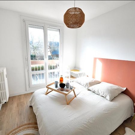 Lesperance 6 Couchages Sehloue Apartman Saint-Brieuc Kültér fotó