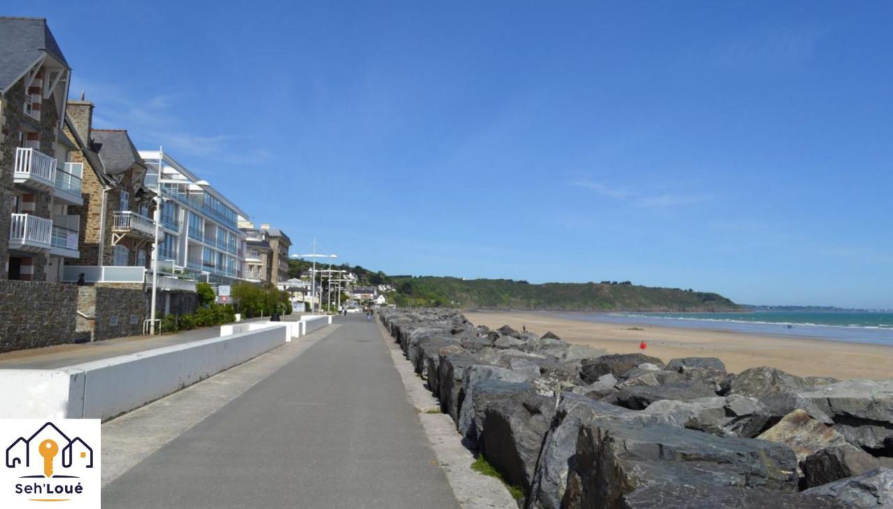 Lesperance 6 Couchages Sehloue Apartman Saint-Brieuc Kültér fotó