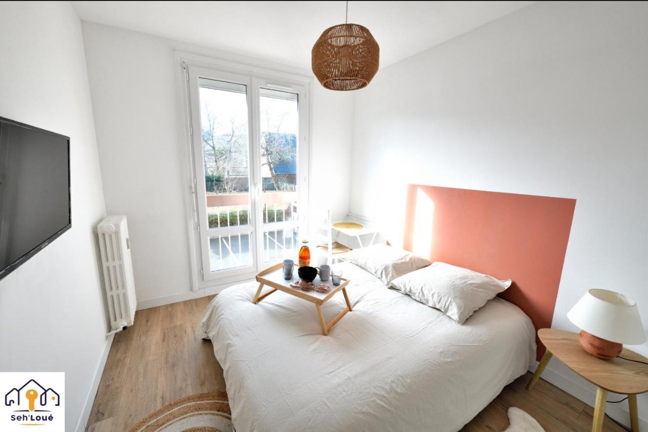 Lesperance 6 Couchages Sehloue Apartman Saint-Brieuc Kültér fotó